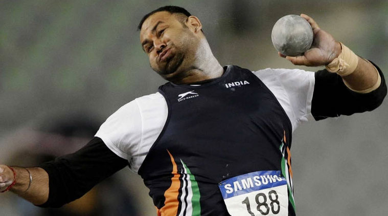 star shot putter athlete inderjeet singh denied his credit of government job and scholarship
