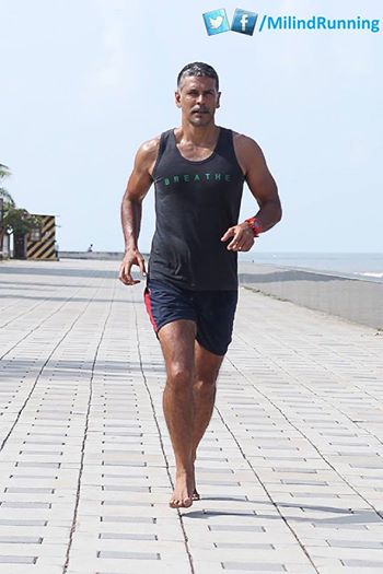 The ‘Ironman’ of India: Milind Soman Completes Toughest Triathlon In ...