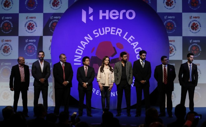 indian-super-league auctioning