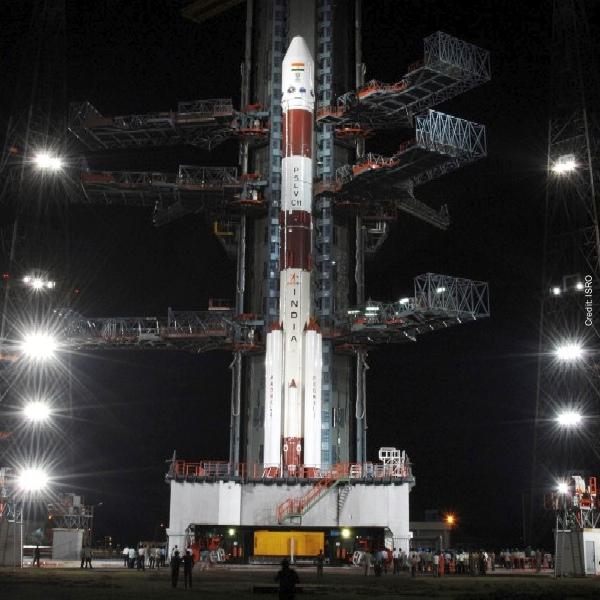 ISRO heaviest commercial mission PSLV-C28