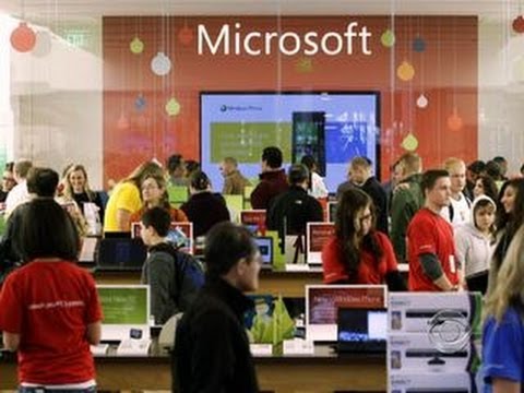 Microsoft to fire 7800 jobs
