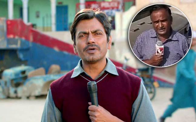 ‘Bajrangi Bhaijaan’ Nawazuddin character Inspired from-Pakistani Indus TV Reporter Chand Nawab 