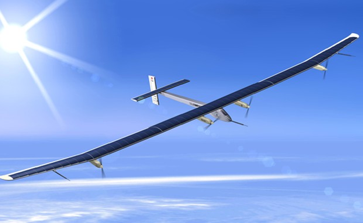 Solar Impulse Breaks World Record