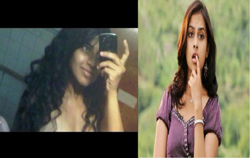 heroine-sri-divya-leaked-selfie-photos-halchal-in-whatsapp