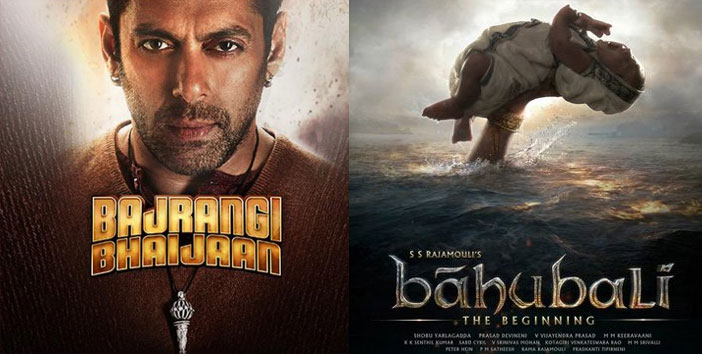 SS Rajamouli’s ‘Baahubali’ and Salman Khan’s ‘Bajrangi Bhaijaan’, Has A