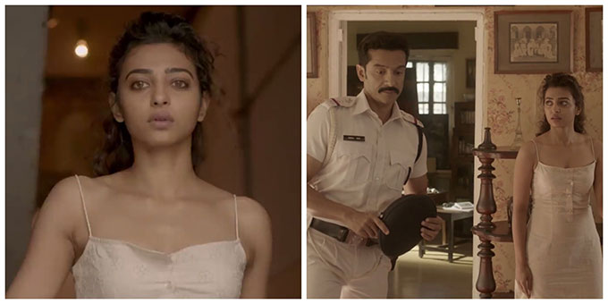 Radhika Apte in Sujoy Ghosh’s Brilliant Short Film Ahalya