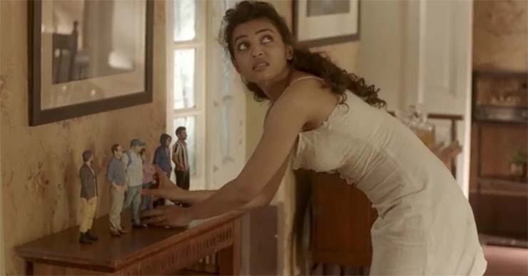 Sujoy Ghosh's bone-chilling short film 'Ahalya' starring Radhika Apte will give you the feels