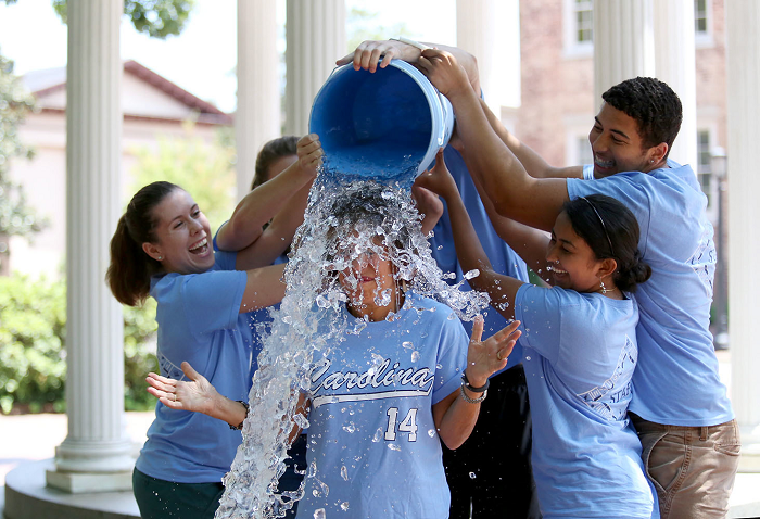  Ice Bucket Challenge