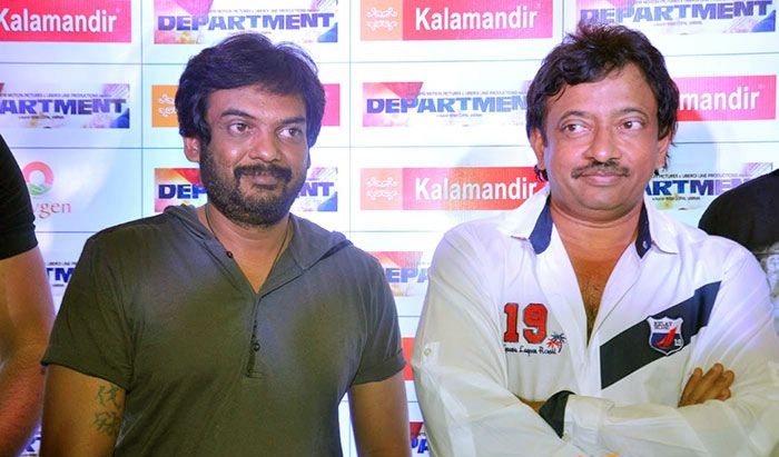Ram Gopal Varma And Puri Jagannath Completed 12 And 6 Films Respectively