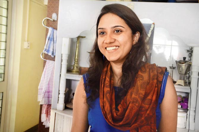 Aboli-Naravane UPSC CSE 2014 IAS topper inspired by sachin tendulkar