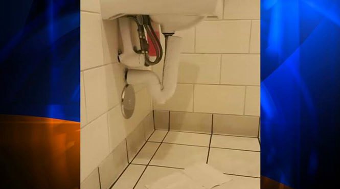 Video: 5-Year-Old Finds Hidden Camera in Starbucks Women's Bathroom