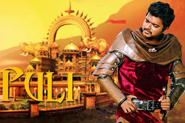vijay Puli-Release- with audio launch and movie launch 