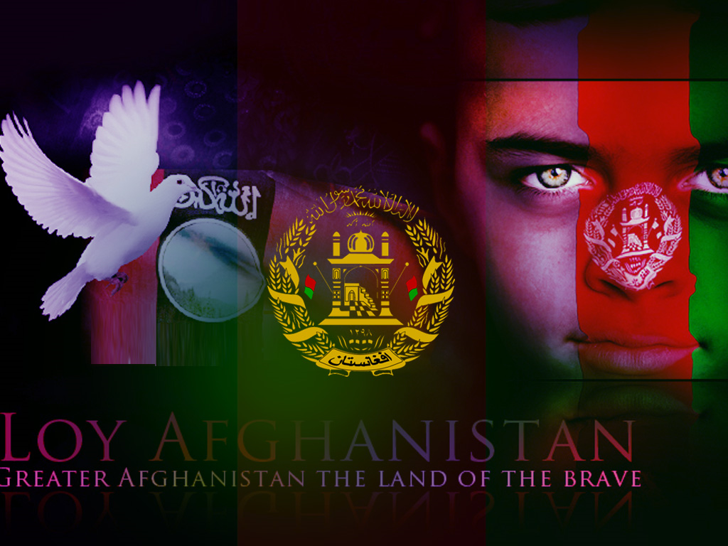 Happy Afghanistan Independence Day 2015 