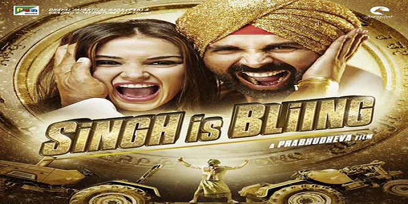 singh is bling official trailer 