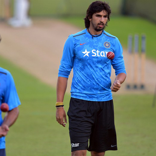 Nehra says Ishant is least talented