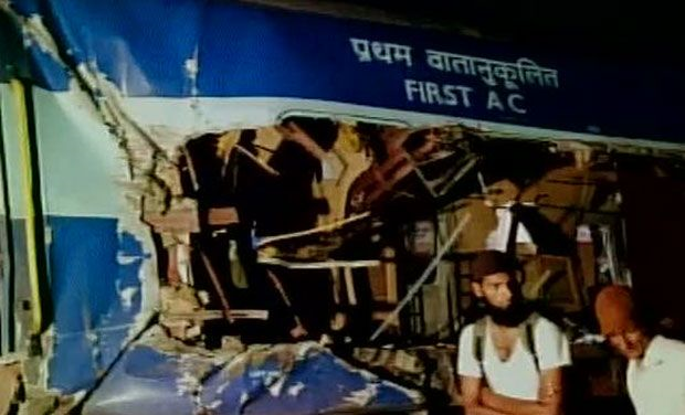 Lorry Collides With Bangalore-Nanded Express, Karnataka Congress MLA Among 6 Killed