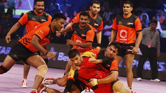 Bengaluru Bulls vs U Mumba Live Streaming & TV Information