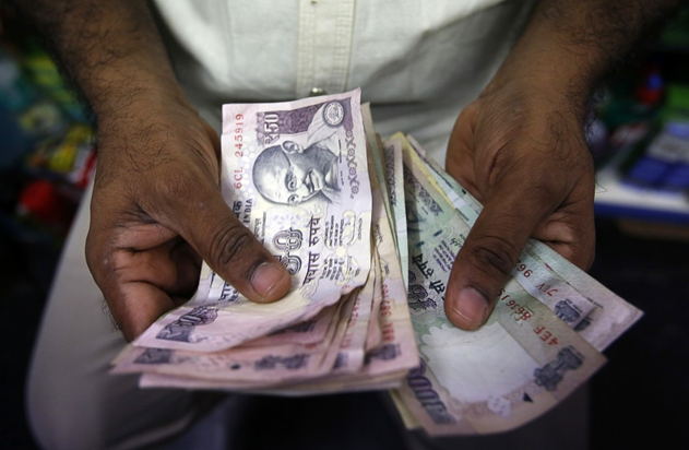 Harmful bacteria found on Currency notes