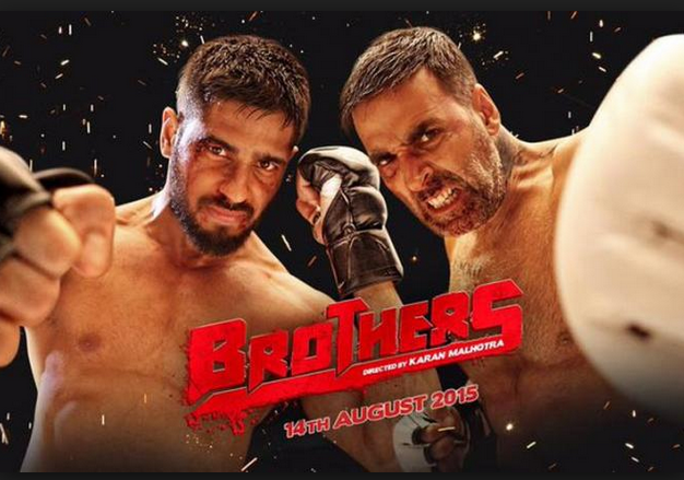 Brothers - Second Highest Opening Weekend