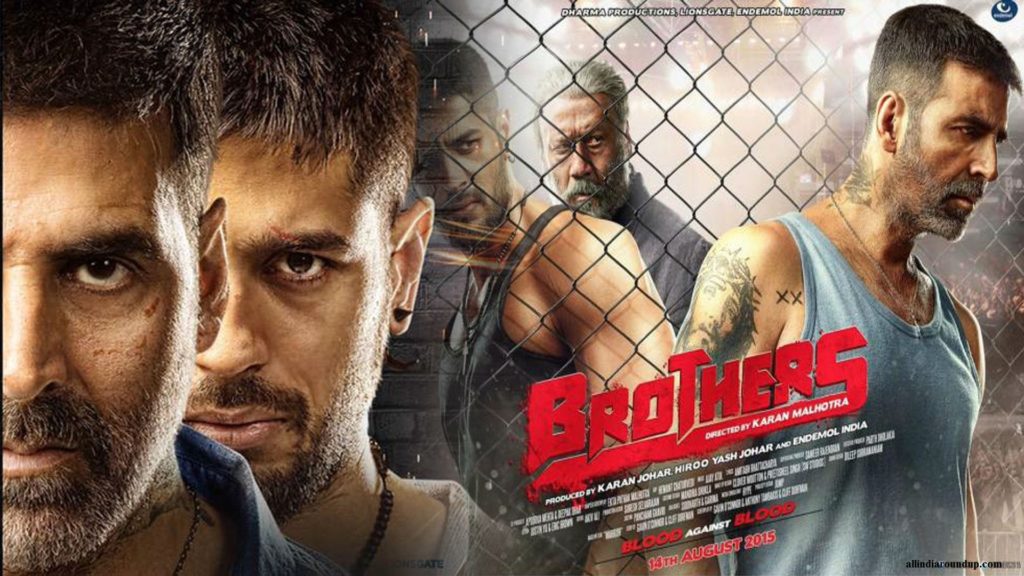 Brothers Movie Online Tickets Booking, Show Timings