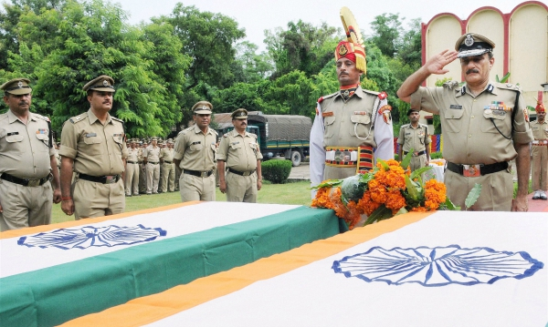 BSF pays tributes to martyrs