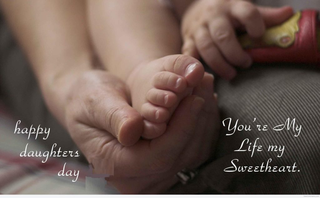 Daughters Day Images Quotes Messages 2015 | Happy Daughters Day