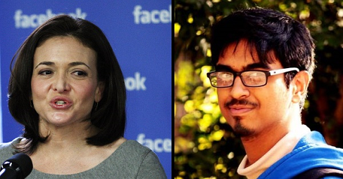 Facebook COO Sheryl Sandberg Is Praising A Bhopal Teenager And Here's Why