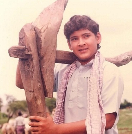 Mahesh-Babu-childhood-pictures