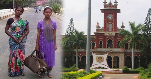 Girl loses way, walkers fly her to Coimbatore for admission