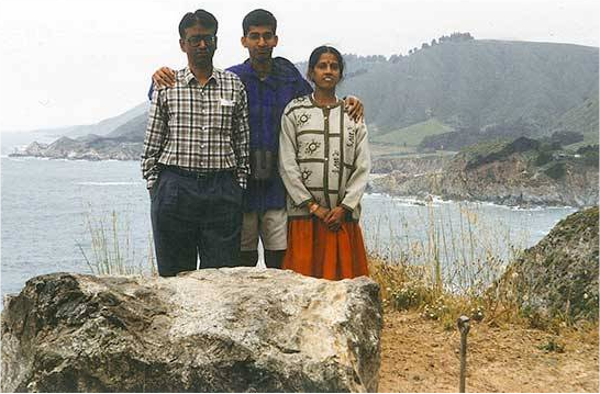Google's Sundar Pichai travelled in buses, had no television while growing up