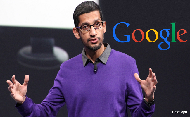 sundar pichai salary 