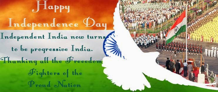 Happy Independence Day Images with quotes