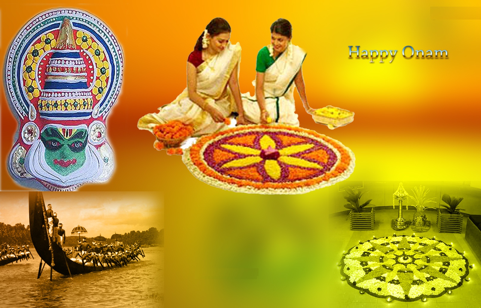 Happy Onam 2015 Festival Images Pictures Wallpapers Photos Free Download - Onam 2015