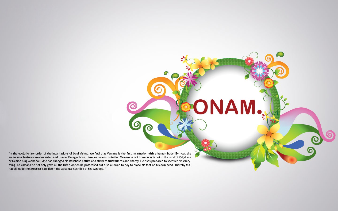 happy onam wishes images 