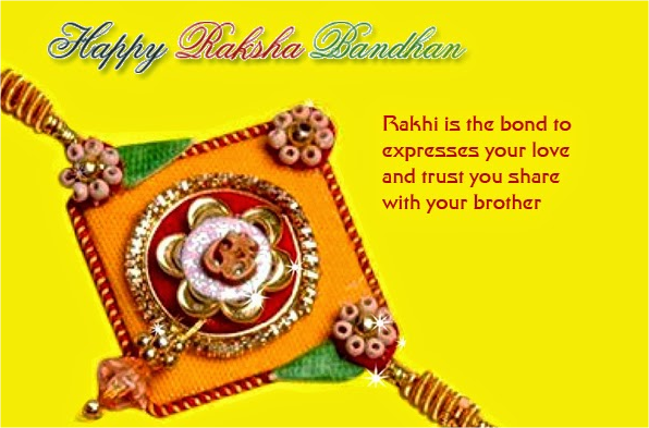 Happy Raksha Bandhan (Rakhi) Whatsapp Status for Brother & Sisters