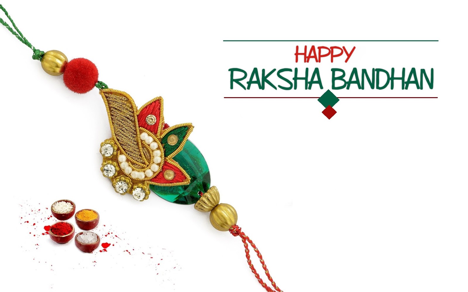 Happy Rakhi-Raksha-Bandhan-HD Photo