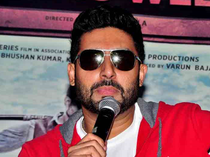 I Am A Big Fan Of Power Star Pawan Kalyan, Says Abhishek Bachchan