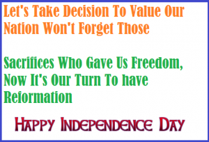 Happy Independence Day Essay in Hindi,English, Tamil ...