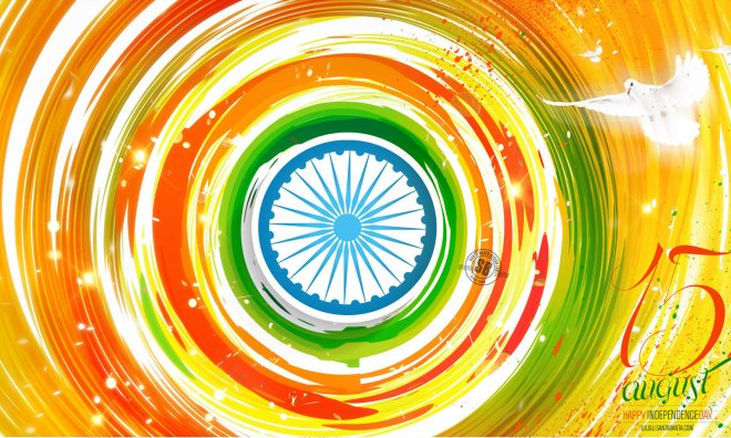 15th August Independence Day wallpapers HD 3d Free download 