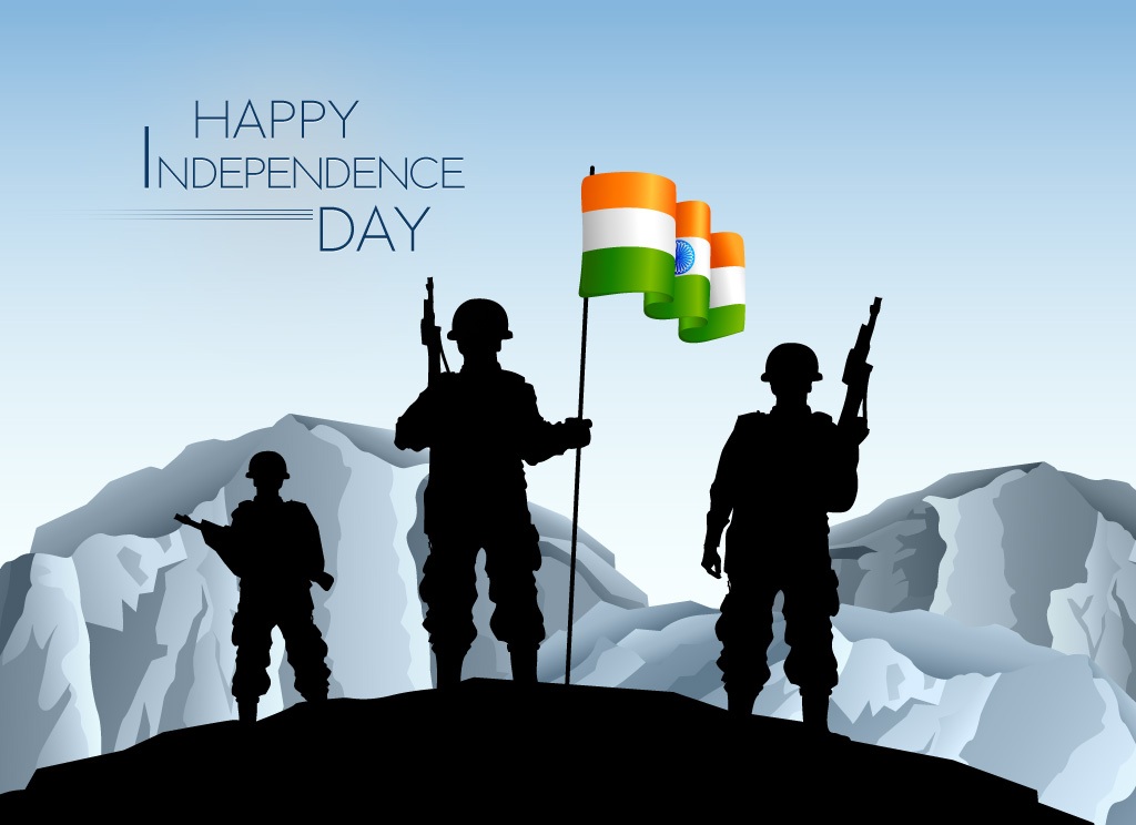 15th August Independence Day wallpapers HD 3d Free download