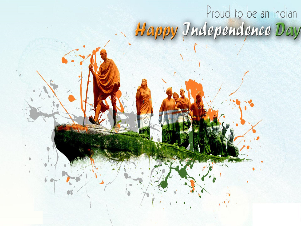 15th August Independence Day wallpapers 1280x960 