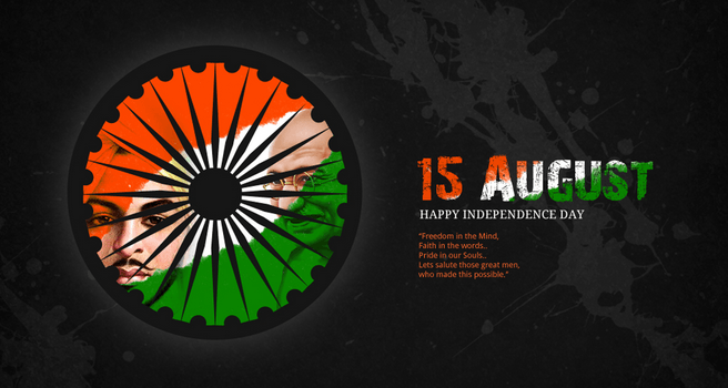 15th August Independence Day wallpapers with quotes 