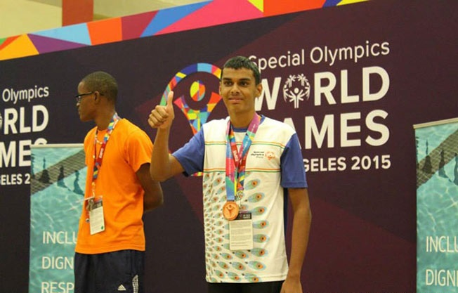 India Bags 173 Medals In Special Olympics World Summer Games 2015