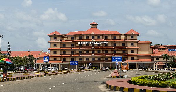 Cochin International Airport First Fully Solar Powered Airport