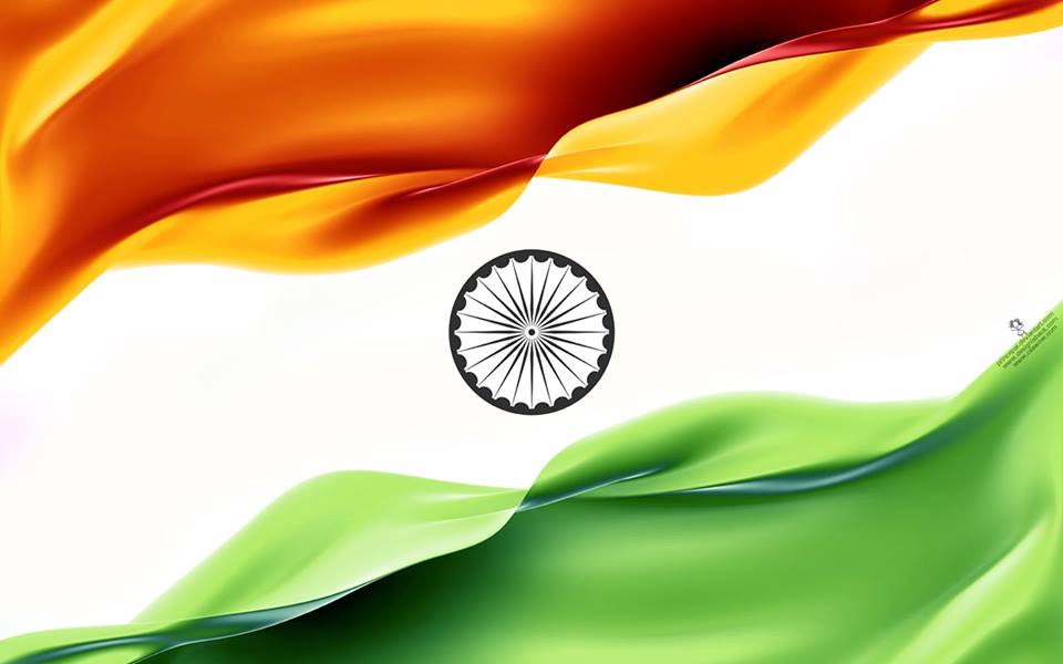 Indian Flag Stock Photos, Images, & Pictures