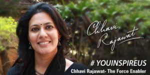 Chhavi Rajawat- An ordinary human with extraordinary compassion, who gave up everything for her villagers