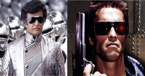 Is Arnold Schwarzenegger to star in Rajinikanth-Shankar’s Sequel of Robot?