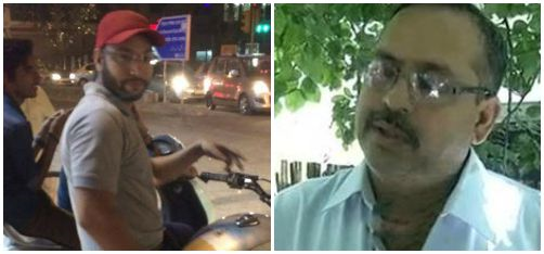 Eye witness, Vishwajeet Jha in Delhi girl Eve teasing incident