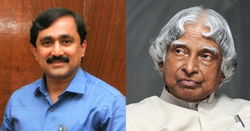 Ponraj to Finish APJ’s Vision TN Book