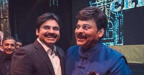Mega Brothers Chiranjeevi and Pawan Kalyan To Act In Multi Starrer